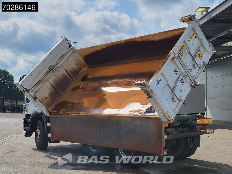Iveco Trakker 360 6X4 10m3 2-Sided Tipper Steelsuspension Big-Axle Automatic Euro 6 - Camión volquete: foto 5 Iveco Trakker 360 6X4 10m3 2-Sided Tipper Steelsuspension Big-Axle Automatic Euro 6 - Camión volquete: foto 5