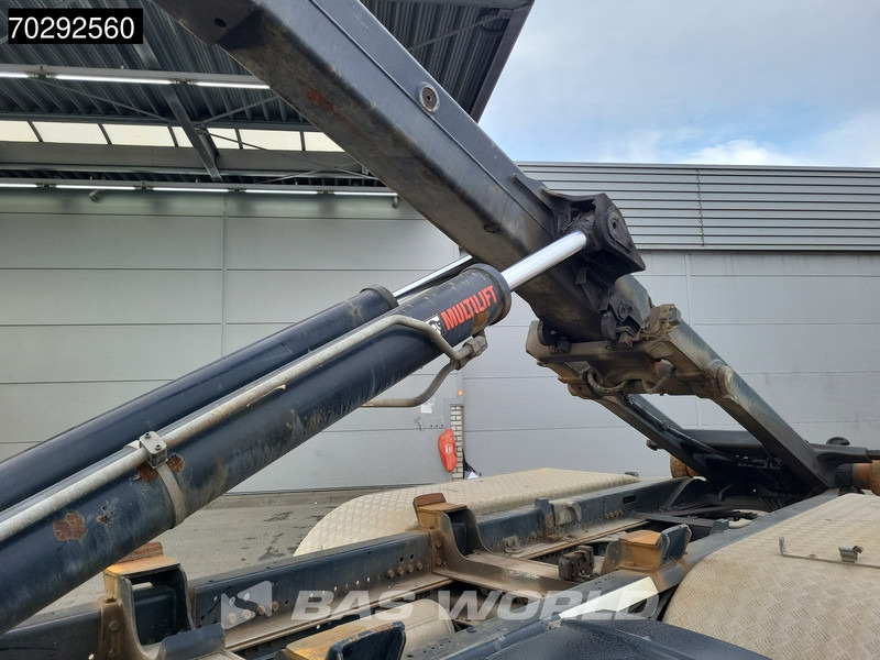 Iveco X-Way 460 6X2 Retarder HIAB 21S59 Lift+Steering-Axle Navi Automatic ACC Euro 6 - Camión multibasculante: foto 3 Iveco X-Way 460 6X2 Retarder HIAB 21S59 Lift+Steering-Axle Navi Automatic ACC Euro 6 - Camión multibasculante: foto 3