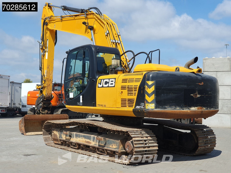 JCB JS210 3 BUCKETS - Excavadora de cadenas: foto 3 JCB JS210 3 BUCKETS - Excavadora de cadenas: foto 3