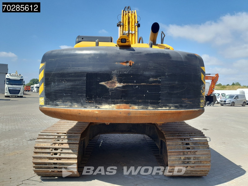 JCB JS210 3 BUCKETS - Excavadora de cadenas: foto 5 JCB JS210 3 BUCKETS - Excavadora de cadenas: foto 5