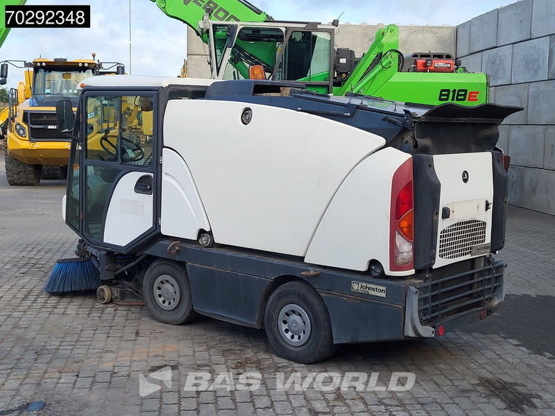 Johnston 142A 101T SUPERSTRUCTURE NOT WORKING - Barredora vial: foto 2 Johnston 142A 101T SUPERSTRUCTURE NOT WORKING - Barredora vial: foto 2