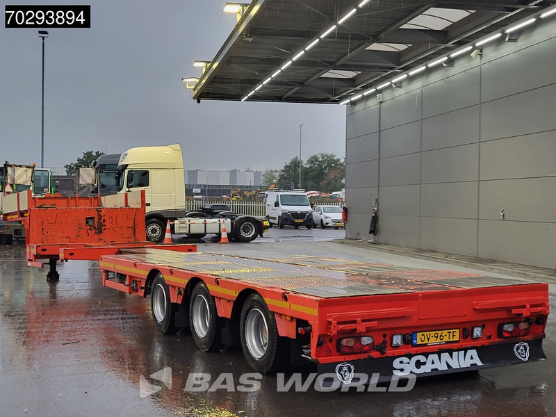 Semirremolque góndola rebajadas KEL-BERG E40S3 Uitschuifbaar 1x stuuras APK 06/26: foto 5