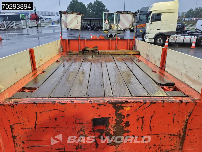 Semirremolque góndola rebajadas KEL-BERG E40S3 Uitschuifbaar 1x stuuras APK 06/26: foto 17