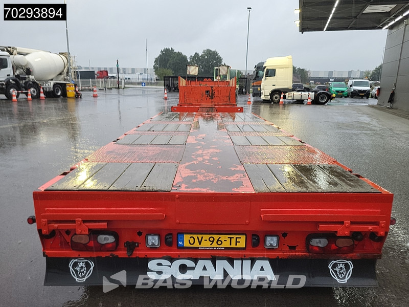 Semirremolque góndola rebajadas KEL-BERG E40S3 Uitschuifbaar 1x stuuras APK 06/26: foto 9