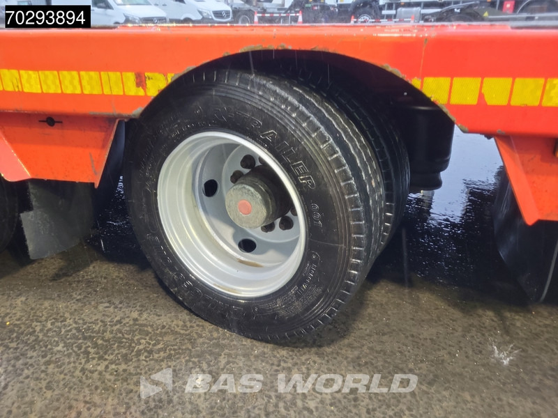 Semirremolque góndola rebajadas KEL-BERG E40S3 Uitschuifbaar 1x stuuras APK 06/26: foto 20