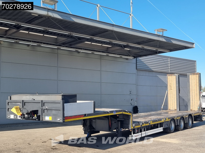 Kässbohrer LB3E Extendable Lift+Lenkachse RAMPS - Semirremolque góndola rebajadas: foto 3 Kässbohrer LB3E Extendable Lift+Lenkachse RAMPS - Semirremolque góndola rebajadas: foto 3