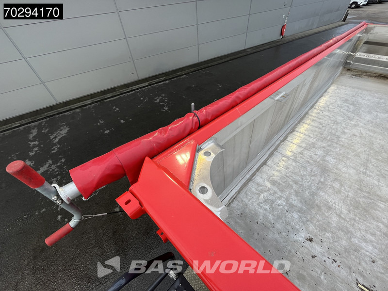 Semirremolque volquete Kässbohrer XS 3 axles NEW Aluminum 24 m3 Liftachse: foto 10