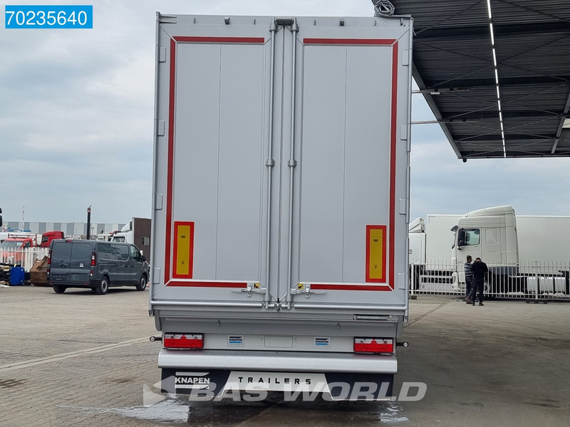 Leasing de Knapen K100 6MM 92m3 3 axles NEW 6mm 92M3 Liftachse Knapen K100 6MM 92m3 3 axles NEW 6mm 92M3 Liftachse: foto 11