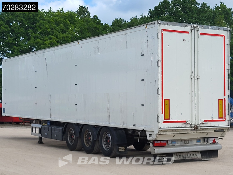 Knapen K100 Liftachse - Semirremolque piso movil: foto 2 Knapen K100 Liftachse - Semirremolque piso movil: foto 2