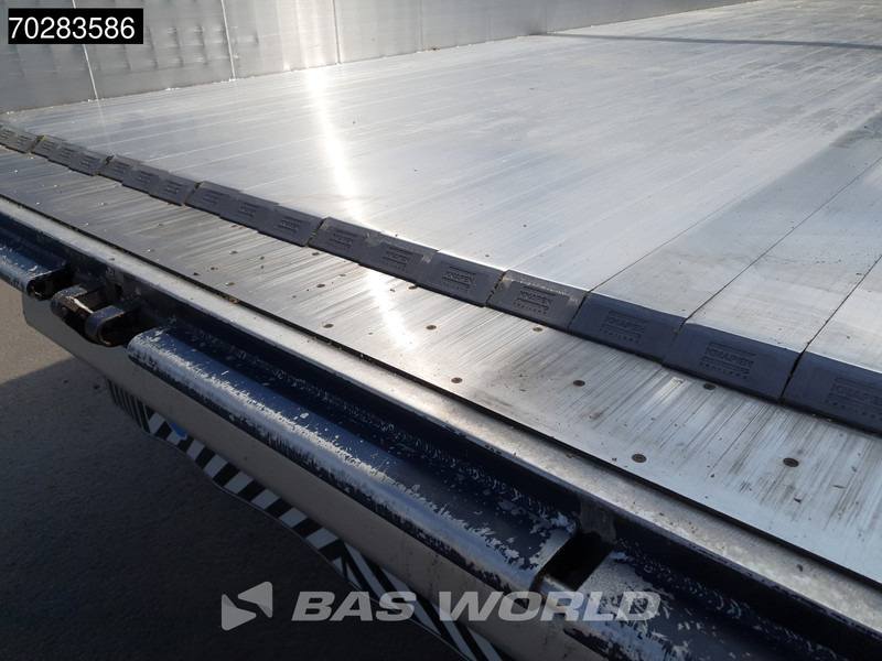 Knapen K200 3 axles LANG-LKW 10mm Lift Axle Very good condition - Semirremolque piso movil: foto 3 Knapen K200 3 axles LANG-LKW 10mm Lift Axle Very good condition - Semirremolque piso movil: foto 3