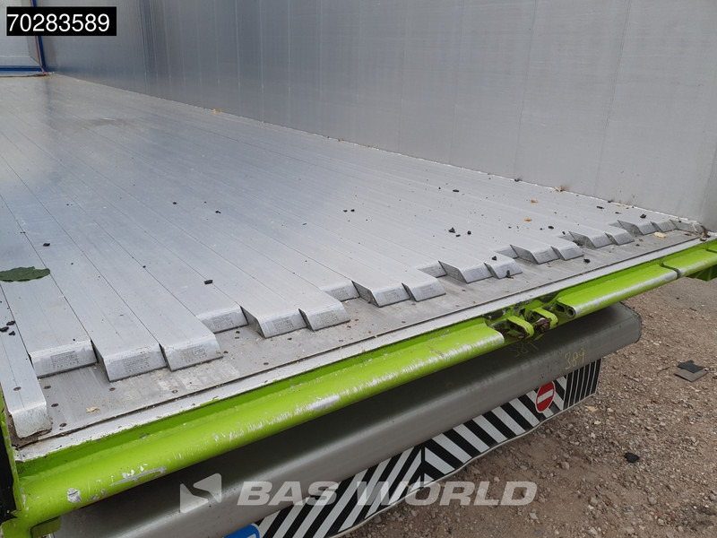 Knapen k200 3 axles Liftachse 103m3 Schiebewand - Semirremolque piso movil: foto 2 Knapen k200 3 axles Liftachse 103m3 Schiebewand - Semirremolque piso movil: foto 2