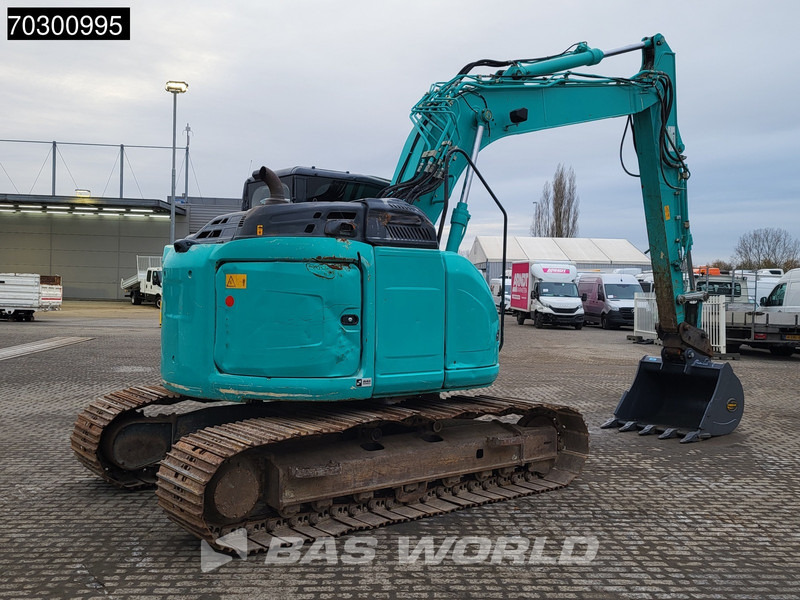 Kobelco SK140 SRLC-5 - Excavadora de cadenas: foto 5 Kobelco SK140 SRLC-5 - Excavadora de cadenas: foto 5