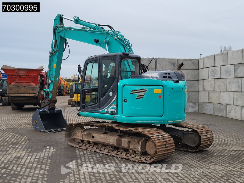 Kobelco SK140 SRLC-5 - Excavadora de cadenas: foto 2 Kobelco SK140 SRLC-5 - Excavadora de cadenas: foto 2