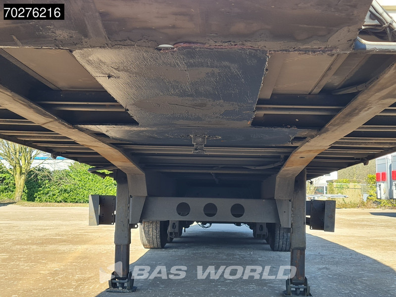 Kögel S24-1 NL-Trailer TÜV 11/25 Tailgate Lift Axle LBW - Semirremolque caja cerrada: foto 5 Kögel S24-1 NL-Trailer TÜV 11/25 Tailgate Lift Axle LBW - Semirremolque caja cerrada: foto 5