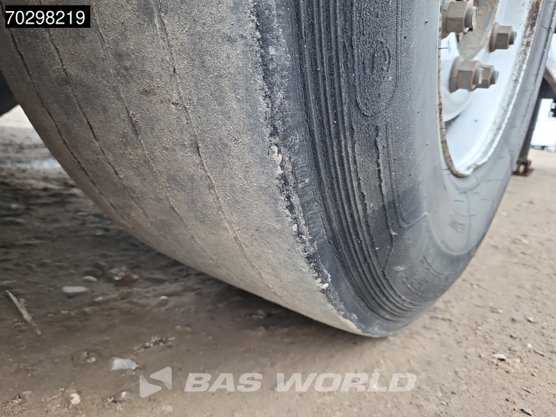 Semirremolque caja cerrada Kögel SP24 S24-2 3 axles Tail gate: foto 17