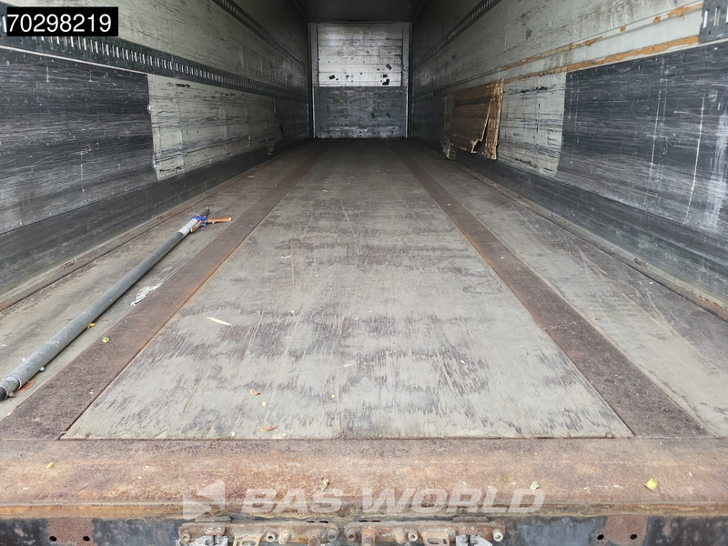 Semirremolque caja cerrada Kögel SP24 S24-2 3 axles Tail gate: foto 12