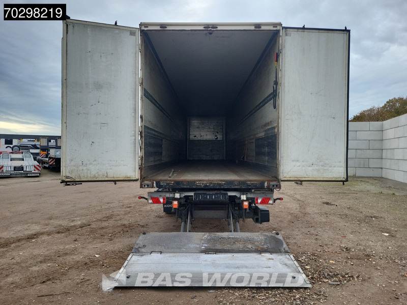 Semirremolque caja cerrada Kögel SP24 S24-2 3 axles Tail gate: foto 9