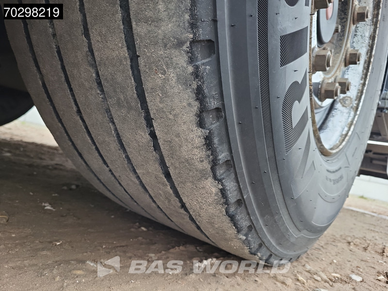 Semirremolque caja cerrada Kögel SP24 S24-2 3 axles Tail gate: foto 19