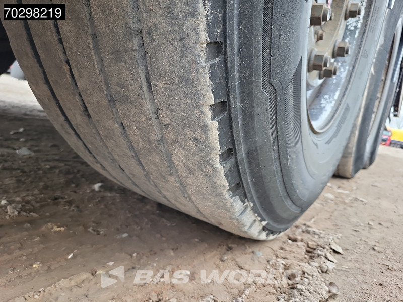 Semirremolque caja cerrada Kögel SP24 S24-2 3 axles Tail gate: foto 15