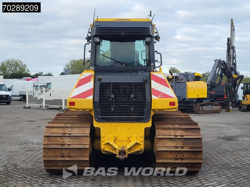 Komatsu D61 PX-23 - Bulldozer: foto 5 Komatsu D61 PX-23 - Bulldozer: foto 5