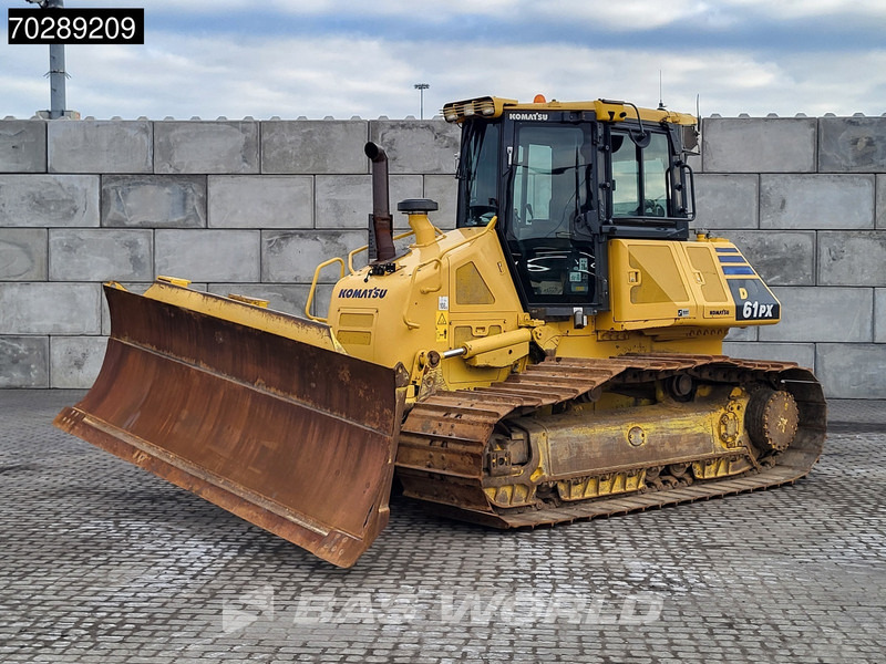 Komatsu D61 PX-23 - Bulldozer: foto 2 Komatsu D61 PX-23 - Bulldozer: foto 2