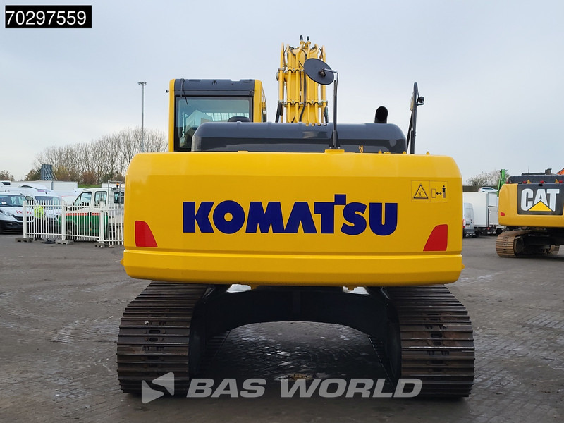 Komatsu PC210 LC-10M0 - Excavadora de cadenas: foto 5 Komatsu PC210 LC-10M0 - Excavadora de cadenas: foto 5
