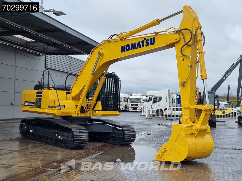 Komatsu PC210 LC -10MO NEW UNUSED - HAMMER LINE - Excavadora de cadenas: foto 5 Komatsu PC210 LC -10MO NEW UNUSED - HAMMER LINE - Excavadora de cadenas: foto 5