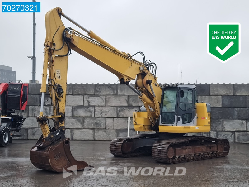 Komatsu PC228 US LC - Excavadora de cadenas: foto 1 Komatsu PC228 US LC - Excavadora de cadenas: foto 1