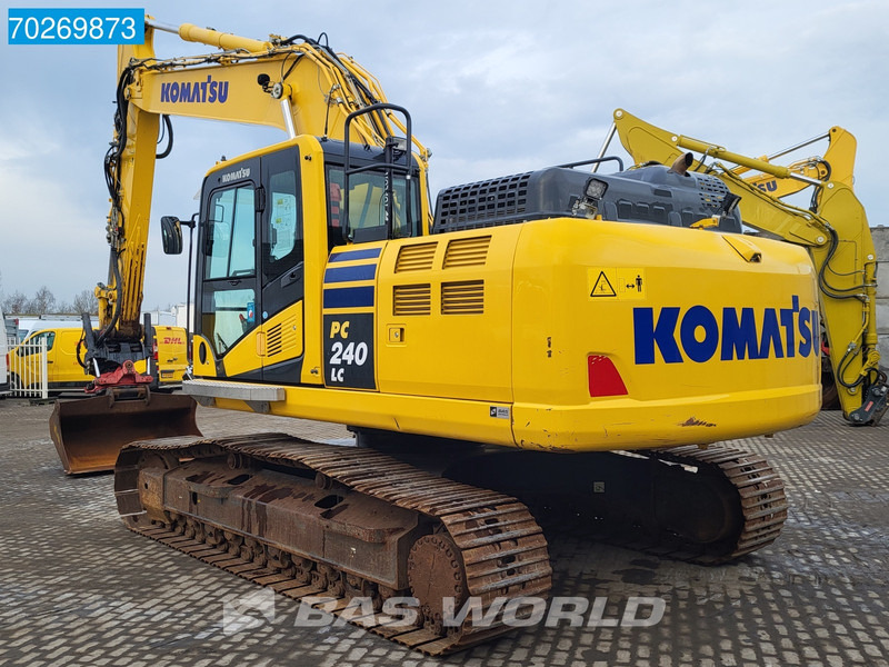 Komatsu PC240 LC-11 ROTOTILT - Excavadora de cadenas: foto 2 Komatsu PC240 LC-11 ROTOTILT - Excavadora de cadenas: foto 2