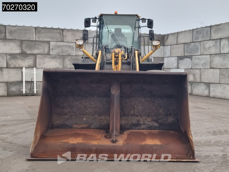 Cargadora de ruedas Komatsu WA380-6: foto 5