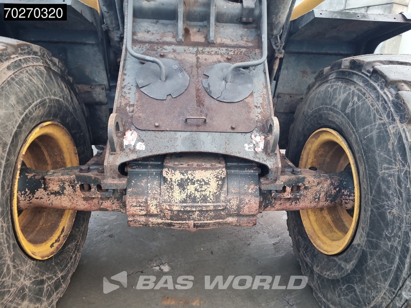 Cargadora de ruedas Komatsu WA380-6: foto 8