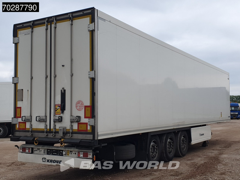 Krone Carrier Vector 1550 Dobbelstock ATP-FRC 86m3 - Semirremolque frigorífico: foto 5 Krone Carrier Vector 1550 Dobbelstock ATP-FRC 86m3 - Semirremolque frigorífico: foto 5