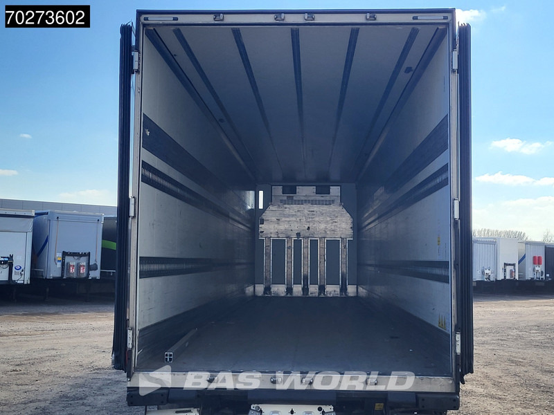 Krone Carrier Vector 1550 Tailgate TUV 11/25 Liftachse Bloemenbreed - Semirremolque frigorífico: foto 5 Krone Carrier Vector 1550 Tailgate TUV 11/25 Liftachse Bloemenbreed - Semirremolque frigorífico: foto 5
