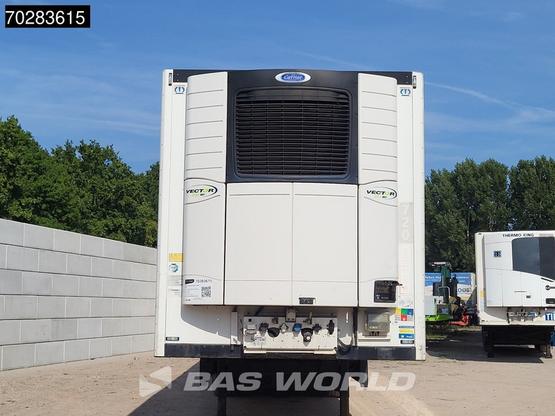 Krone Carrier Vector 1950 MT LBW Doppelverdampfer Blumenbreit Doppelstock - Semirremolque frigorífico: foto 5 Krone Carrier Vector 1950 MT LBW Doppelverdampfer Blumenbreit Doppelstock - Semirremolque frigorífico: foto 5
