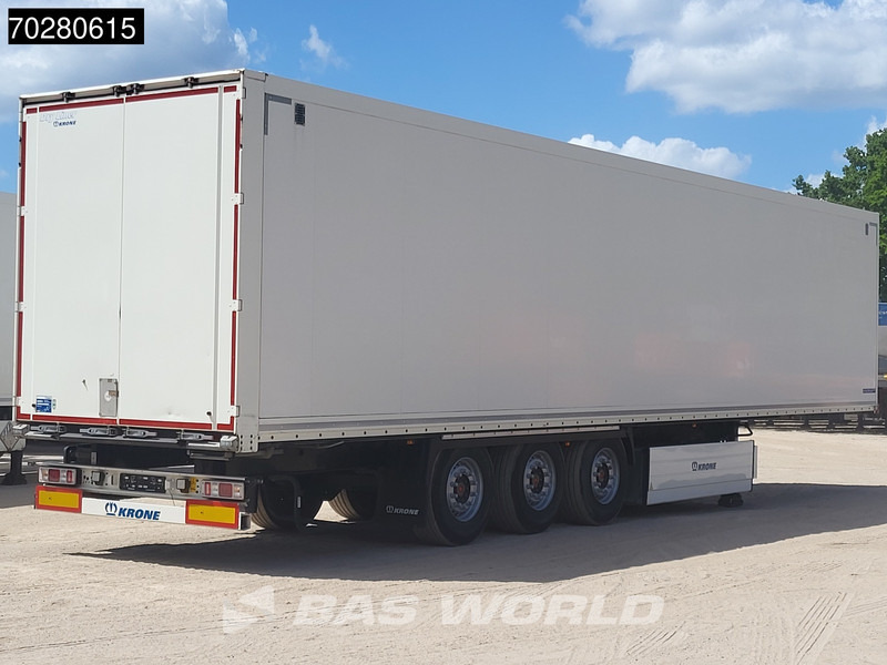 Krone SD 3 axles Liftachse - Semirremolque caja cerrada: foto 5 Krone SD 3 axles Liftachse - Semirremolque caja cerrada: foto 5