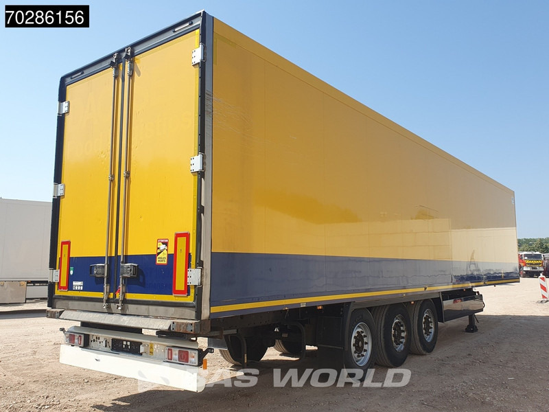 Krone SD Doppelstock 87m3 - Semirremolque frigorífico: foto 5 Krone SD Doppelstock 87m3 - Semirremolque frigorífico: foto 5
