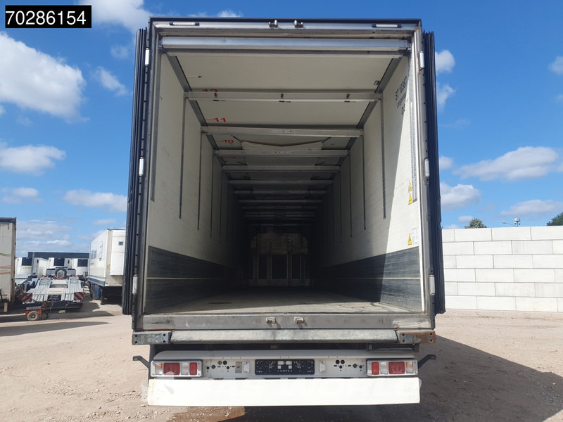 Krone SD Doppelstock - Semirremolque frigorífico: foto 3 Krone SD Doppelstock - Semirremolque frigorífico: foto 3