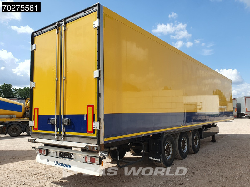 Krone SD Doppelstock - Semirremolque frigorífico: foto 5 Krone SD Doppelstock - Semirremolque frigorífico: foto 5