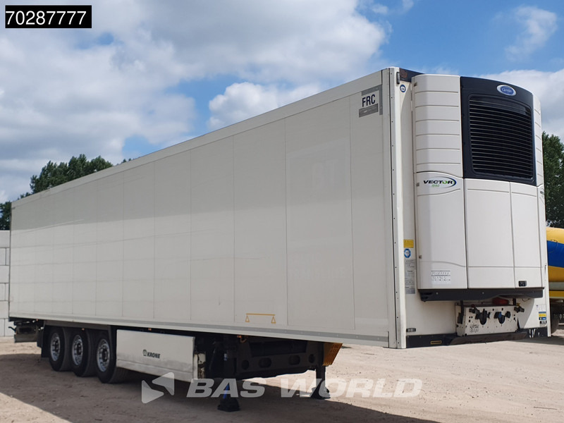 Krone SD Doppelstock Palettenkasten Liftachse ATP-FRC - Semirremolque frigorífico: foto 3 Krone SD Doppelstock Palettenkasten Liftachse ATP-FRC - Semirremolque frigorífico: foto 3