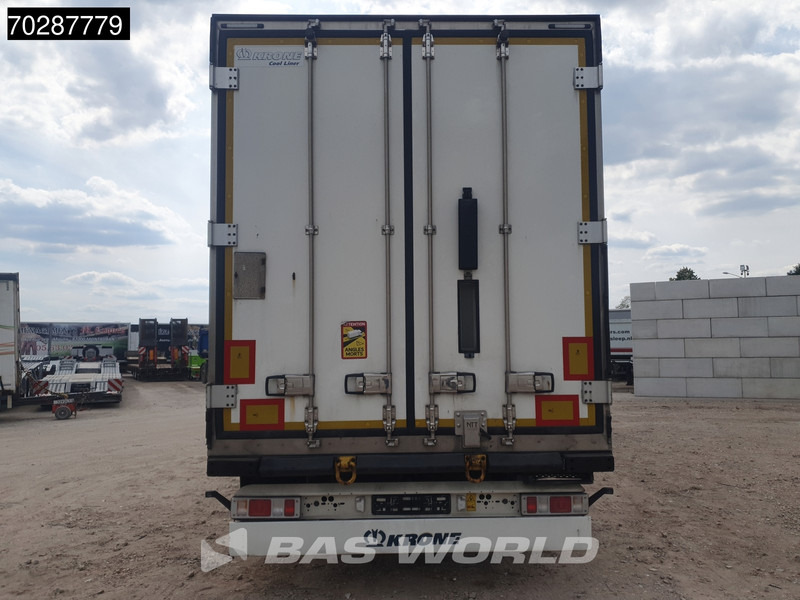 Semirremolque frigorífico Krone SD Doppelstock Palettenkasten Liftachse: foto 7