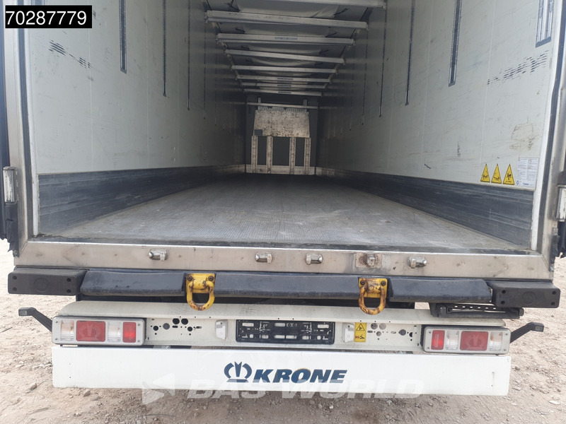 Semirremolque frigorífico Krone SD Doppelstock Palettenkasten Liftachse: foto 9
