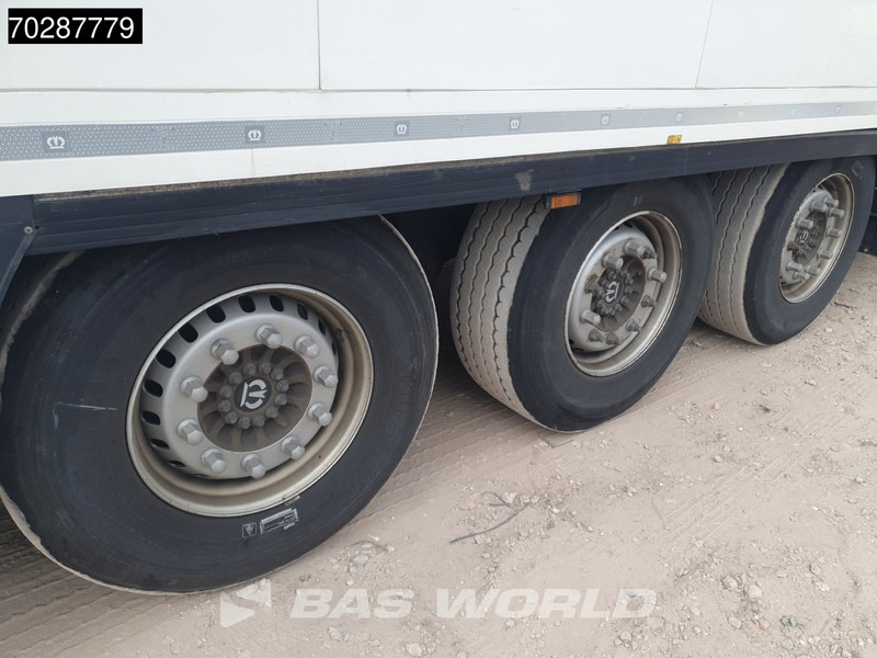 Semirremolque frigorífico Krone SD Doppelstock Palettenkasten Liftachse: foto 14