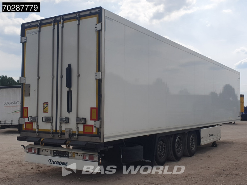 Krone SD Doppelstock Palettenkasten Liftachse - Semirremolque frigorífico: foto 5 Krone SD Doppelstock Palettenkasten Liftachse - Semirremolque frigorífico: foto 5