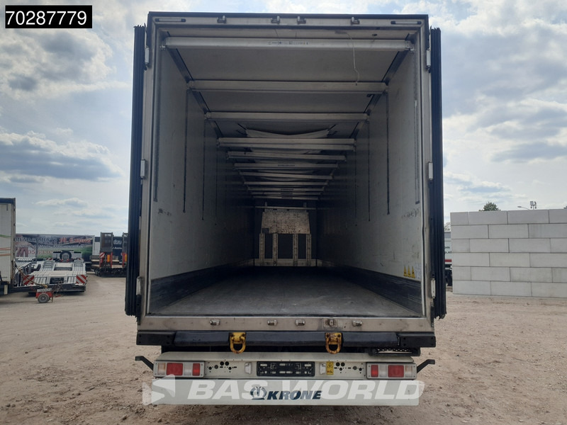 Semirremolque frigorífico Krone SD Doppelstock Palettenkasten Liftachse: foto 8