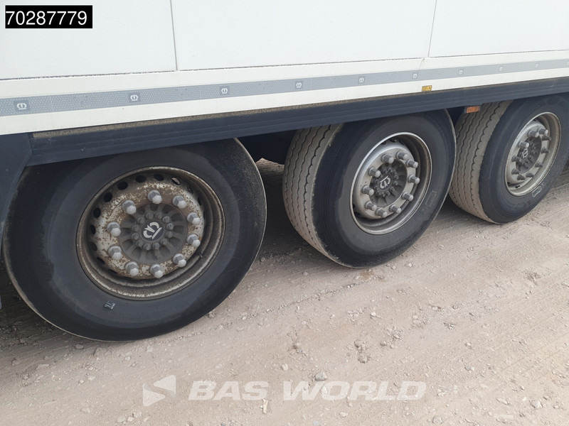 Semirremolque frigorífico Krone SD Doppelstock Palettenkasten Liftachse: foto 19