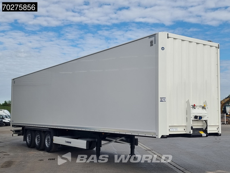 Krone SD NEW! Direkt-Verfugbar Liftachse - Semirremolque caja cerrada: foto 3 Krone SD NEW! Direkt-Verfugbar Liftachse - Semirremolque caja cerrada: foto 3