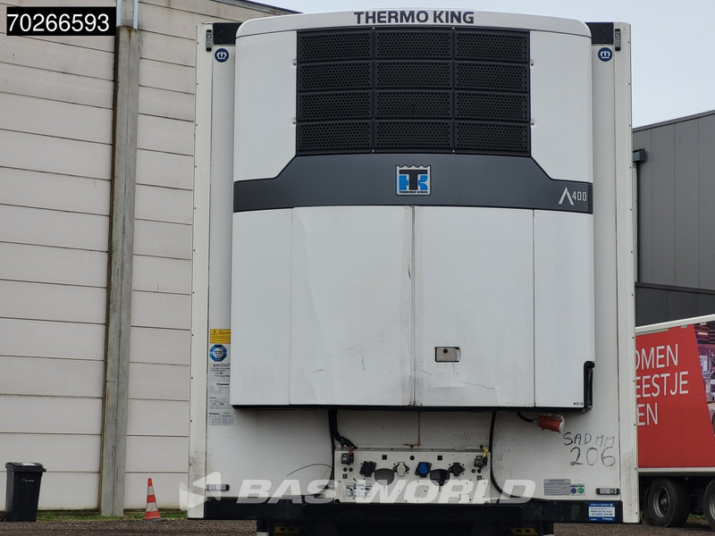 Krone Thermo King 400 ATP Valid - Liftachse - Semirremolque frigorífico: foto 5 Krone Thermo King 400 ATP Valid - Liftachse - Semirremolque frigorífico: foto 5