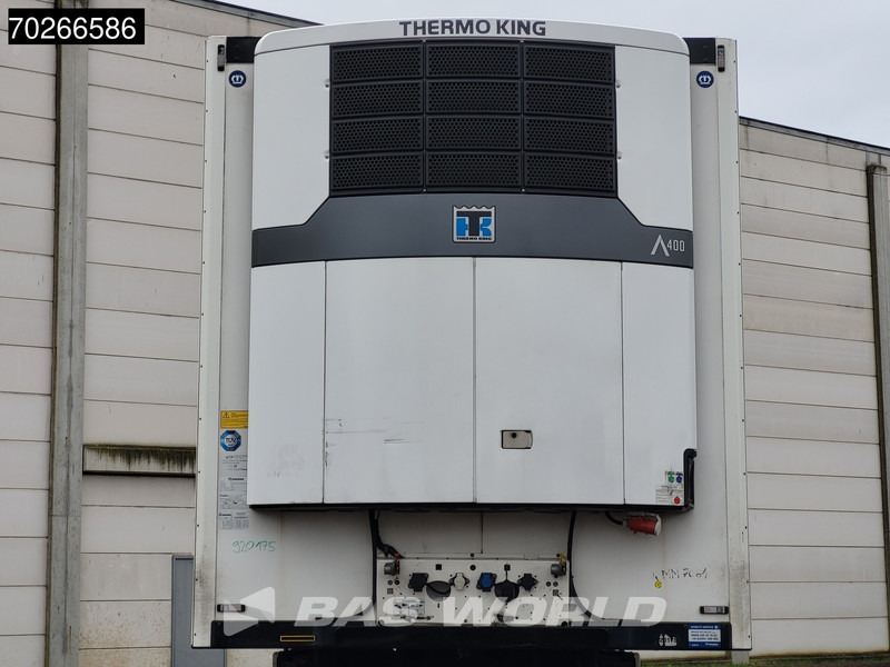 Krone Thermo King A400 ATP Valid - Doppelstock Blumenbreit Liftachse Palettenkasten - Semirremolque frigorífico: foto 5 Krone Thermo King A400 ATP Valid - Doppelstock Blumenbreit Liftachse Palettenkasten - Semirremolque frigorífico: foto 5