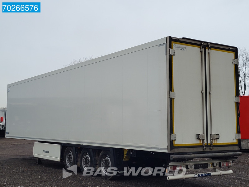 Krone Thermo King SLXi 300 ATP Valid - Doppelstock Blumenbreit Liftachse Palettenkasten - Semirremolque frigorífico: foto 2 Krone Thermo King SLXi 300 ATP Valid - Doppelstock Blumenbreit Liftachse Palettenkasten - Semirremolque frigorífico: foto 2