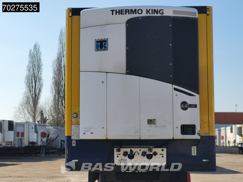 Krone Thermo King SLXi 300 Doppelstock - Semirremolque frigorífico: foto 5 Krone Thermo King SLXi 300 Doppelstock - Semirremolque frigorífico: foto 5